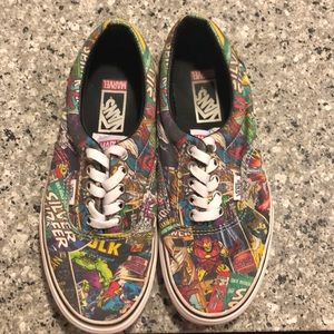 ❌LIMITED MARVEL VANS❌